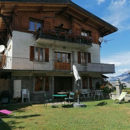 Chalet Mont-Blanc 꽁블루 외부 사진