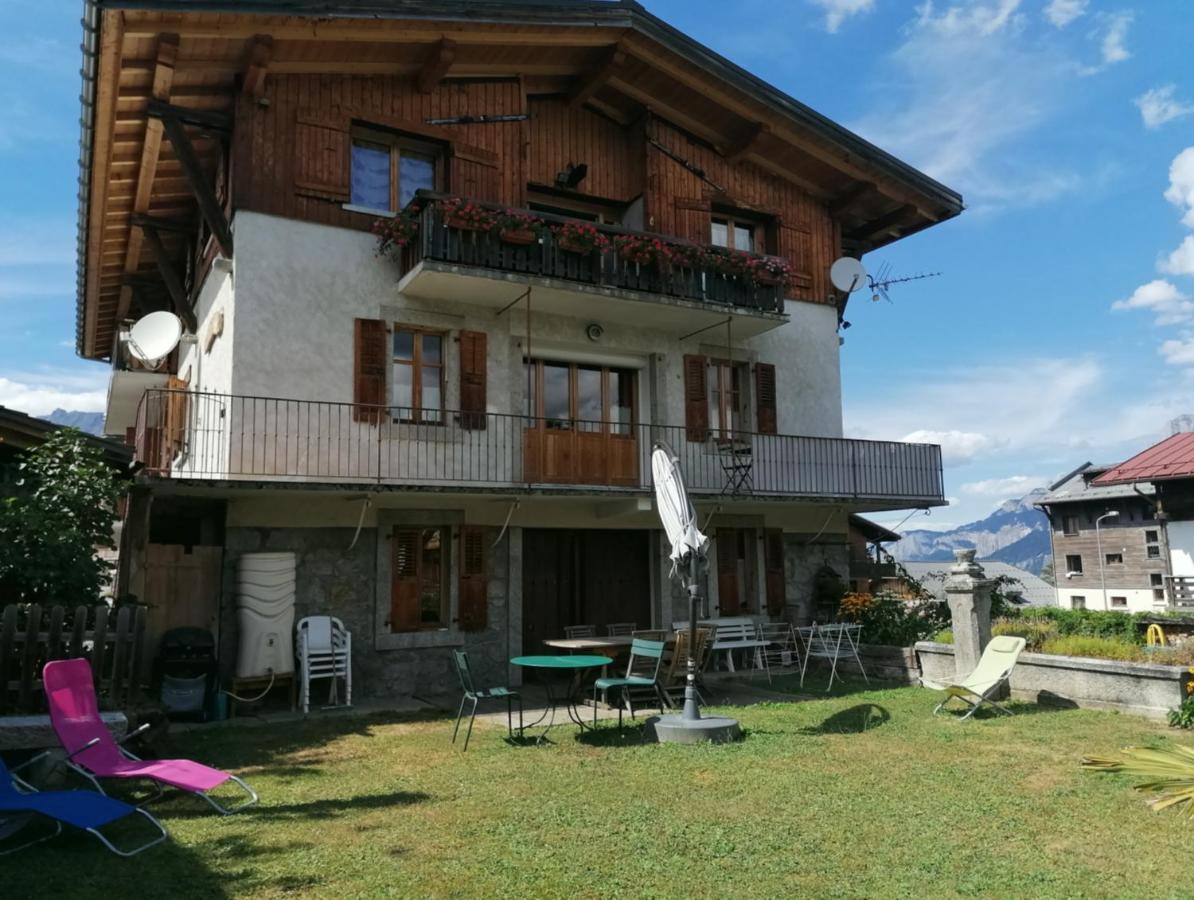 Chalet Mont-Blanc 꽁블루 외부 사진