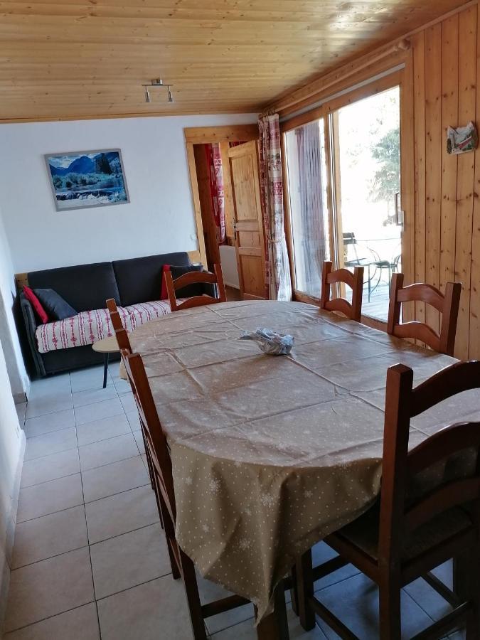 Chalet Mont-Blanc 꽁블루 외부 사진