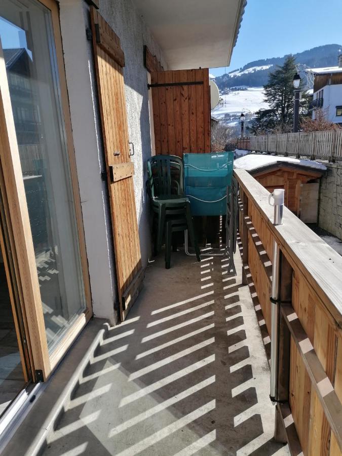 Chalet Mont-Blanc 꽁블루 외부 사진