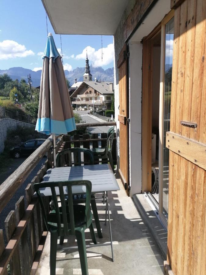 Chalet Mont-Blanc 꽁블루 외부 사진