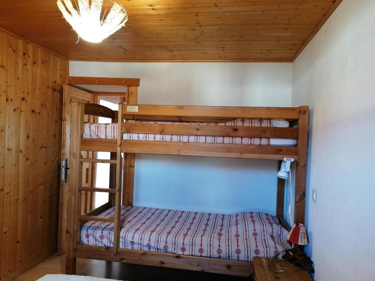 Chalet Mont-Blanc 꽁블루 외부 사진