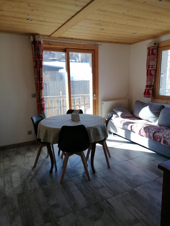 Chalet Mont-Blanc 꽁블루 외부 사진