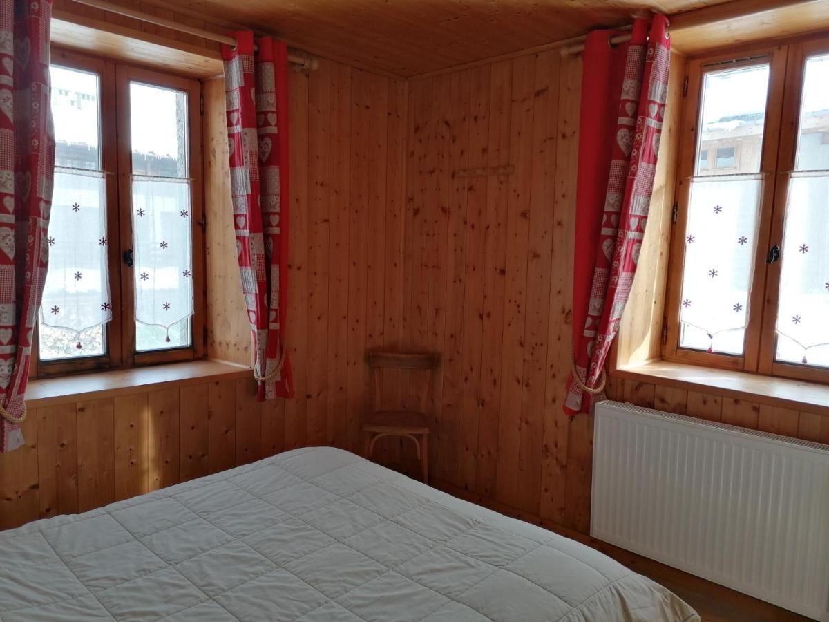 Chalet Mont-Blanc 꽁블루 외부 사진