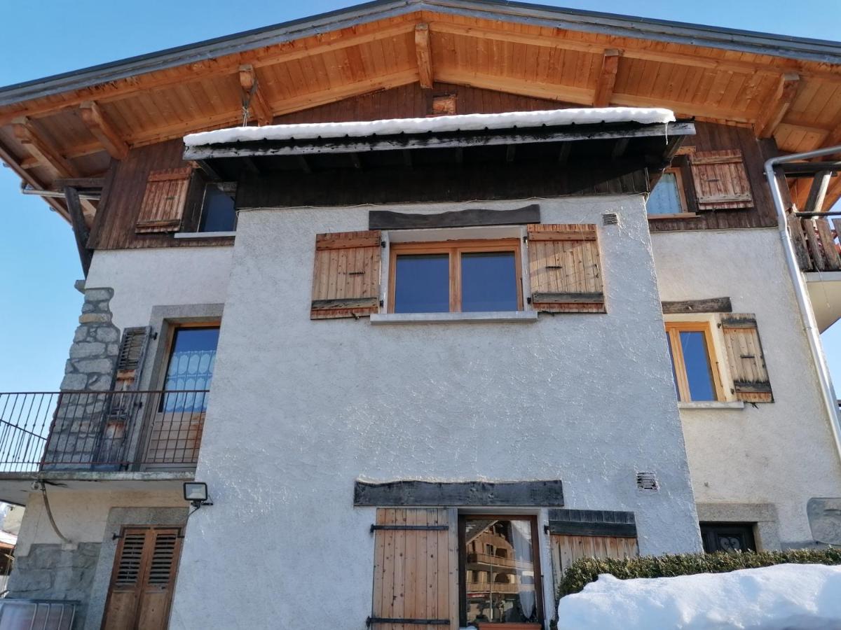 Chalet Mont-Blanc 꽁블루 외부 사진