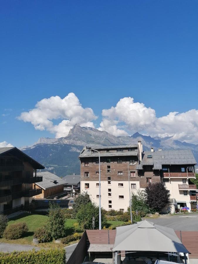 Chalet Mont-Blanc 꽁블루 외부 사진