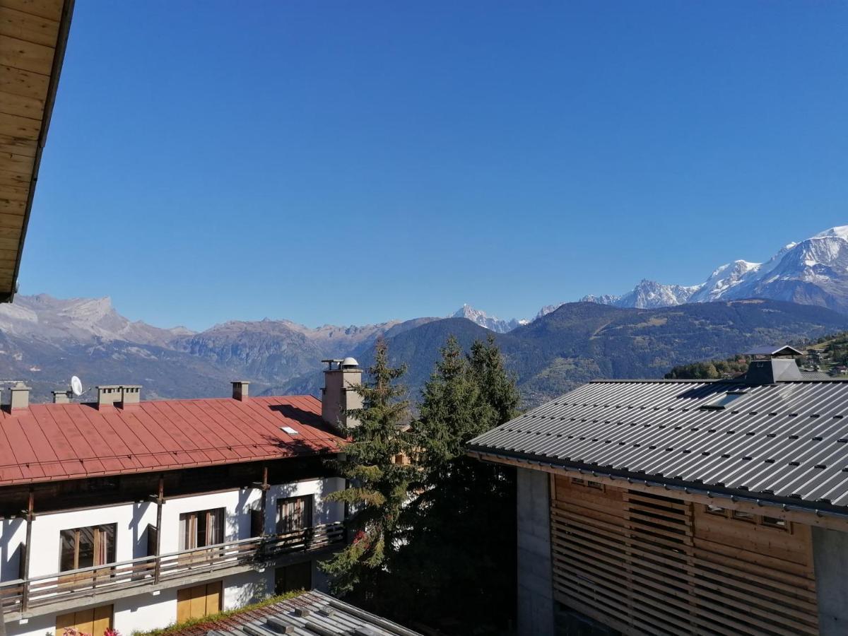 Chalet Mont-Blanc 꽁블루 외부 사진
