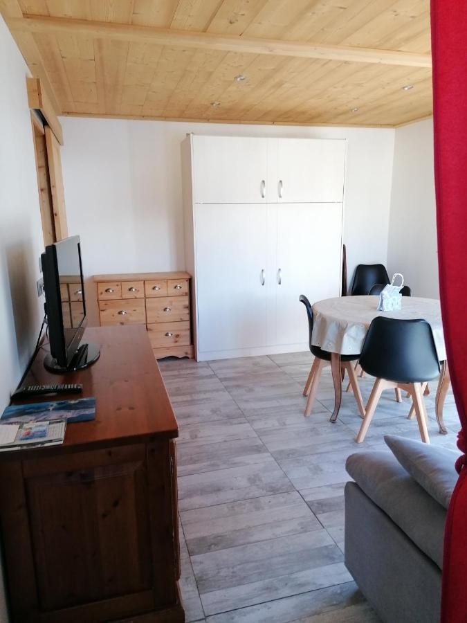 Chalet Mont-Blanc 꽁블루 외부 사진
