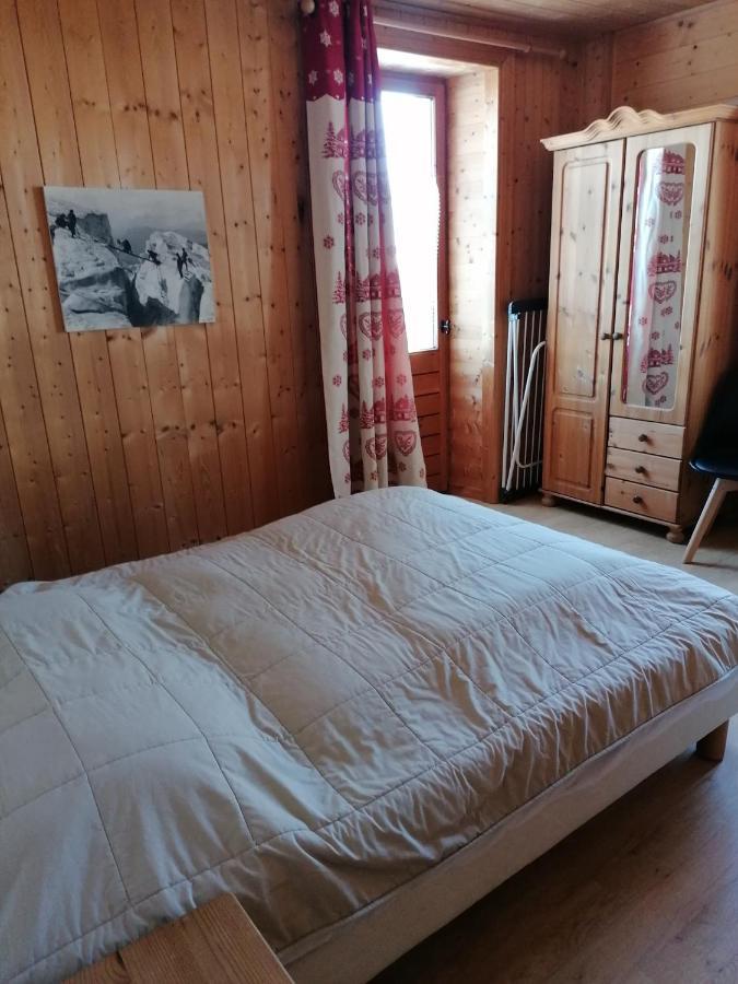 Chalet Mont-Blanc 꽁블루 외부 사진