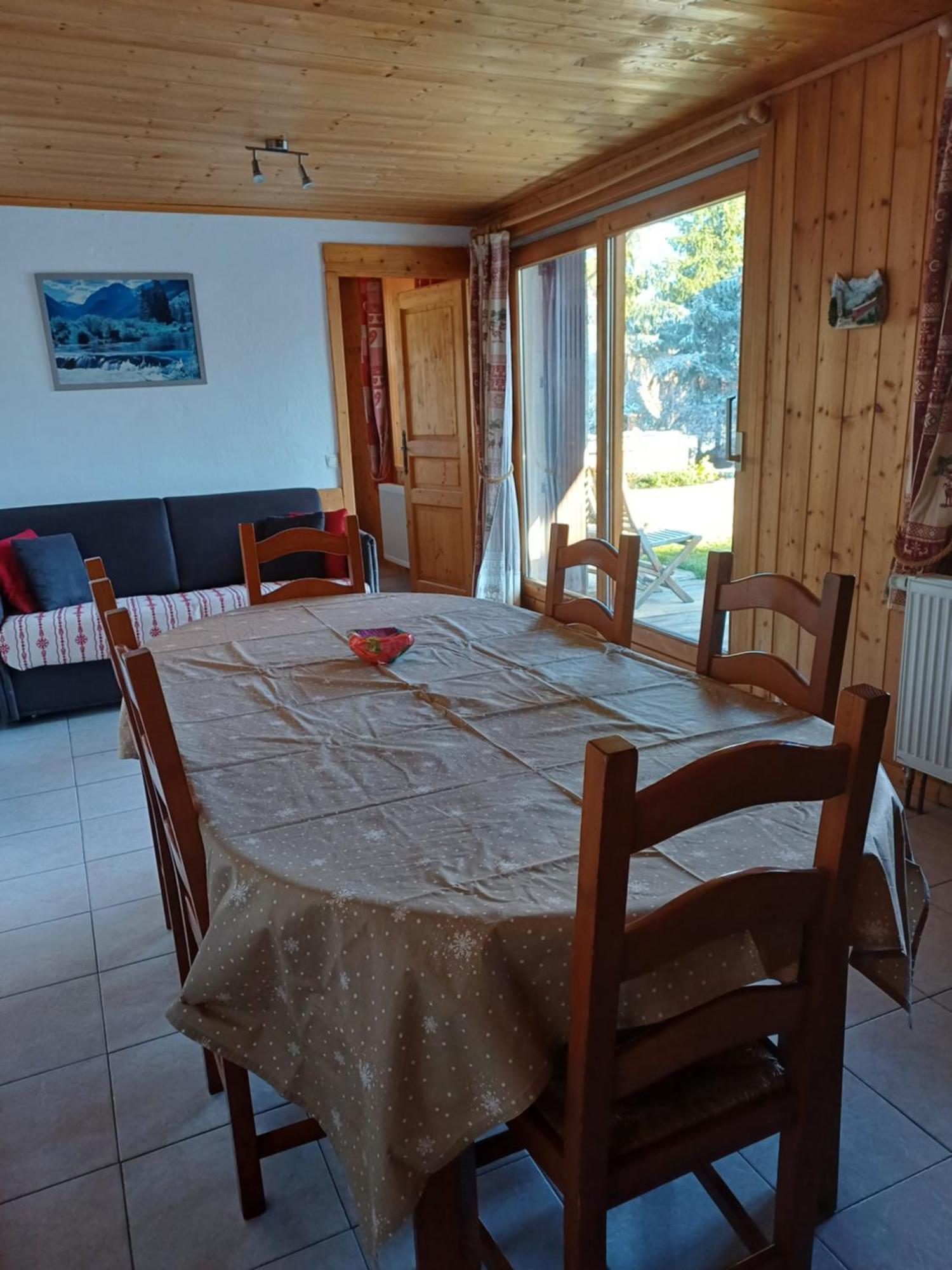 Chalet Mont-Blanc 꽁블루 외부 사진