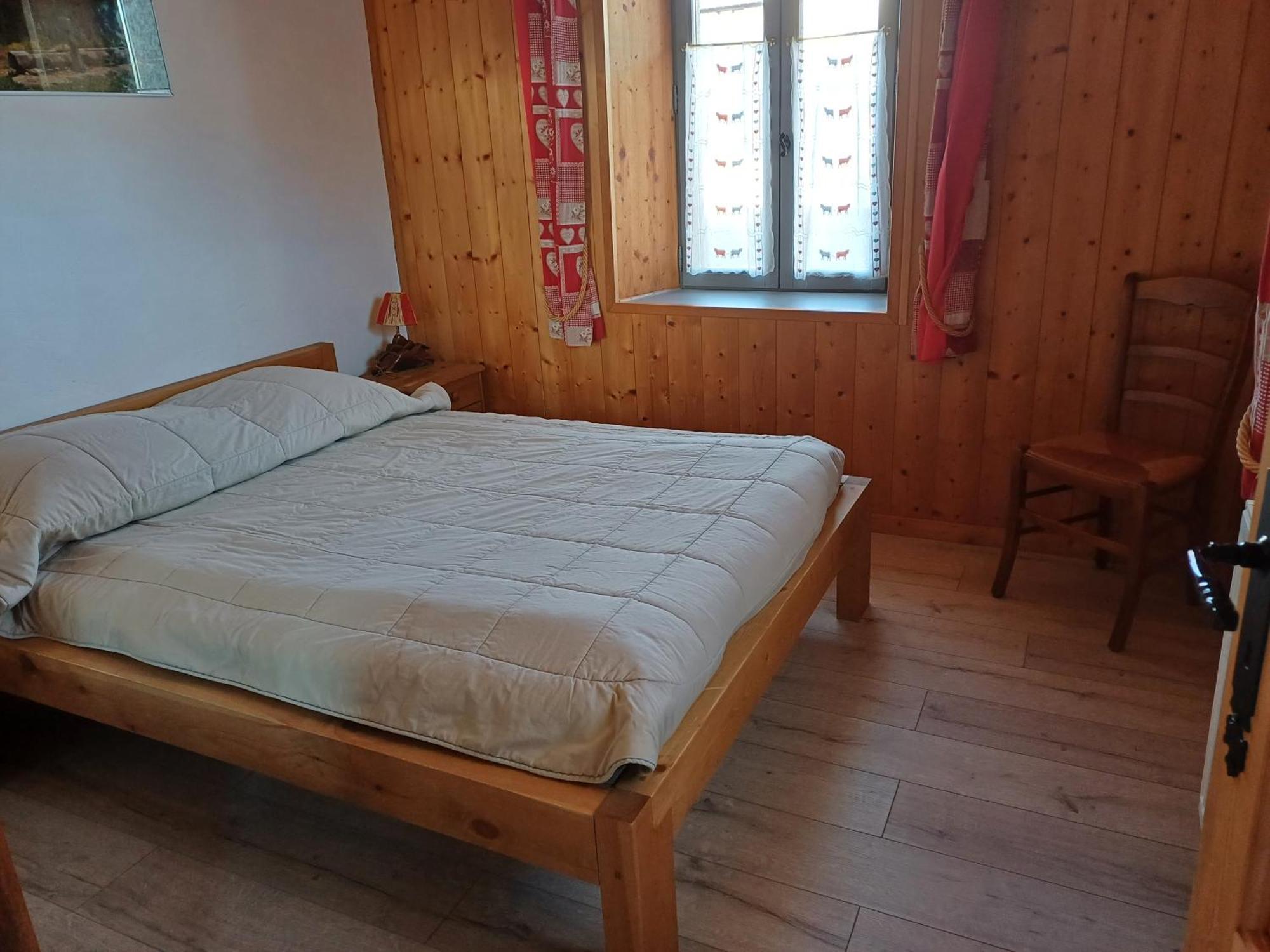 Chalet Mont-Blanc 꽁블루 외부 사진