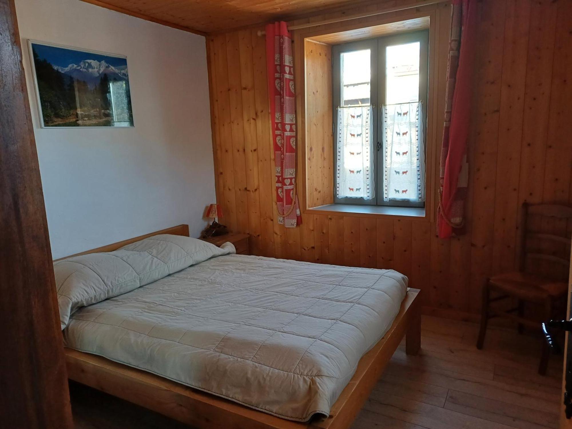 Chalet Mont-Blanc 꽁블루 외부 사진