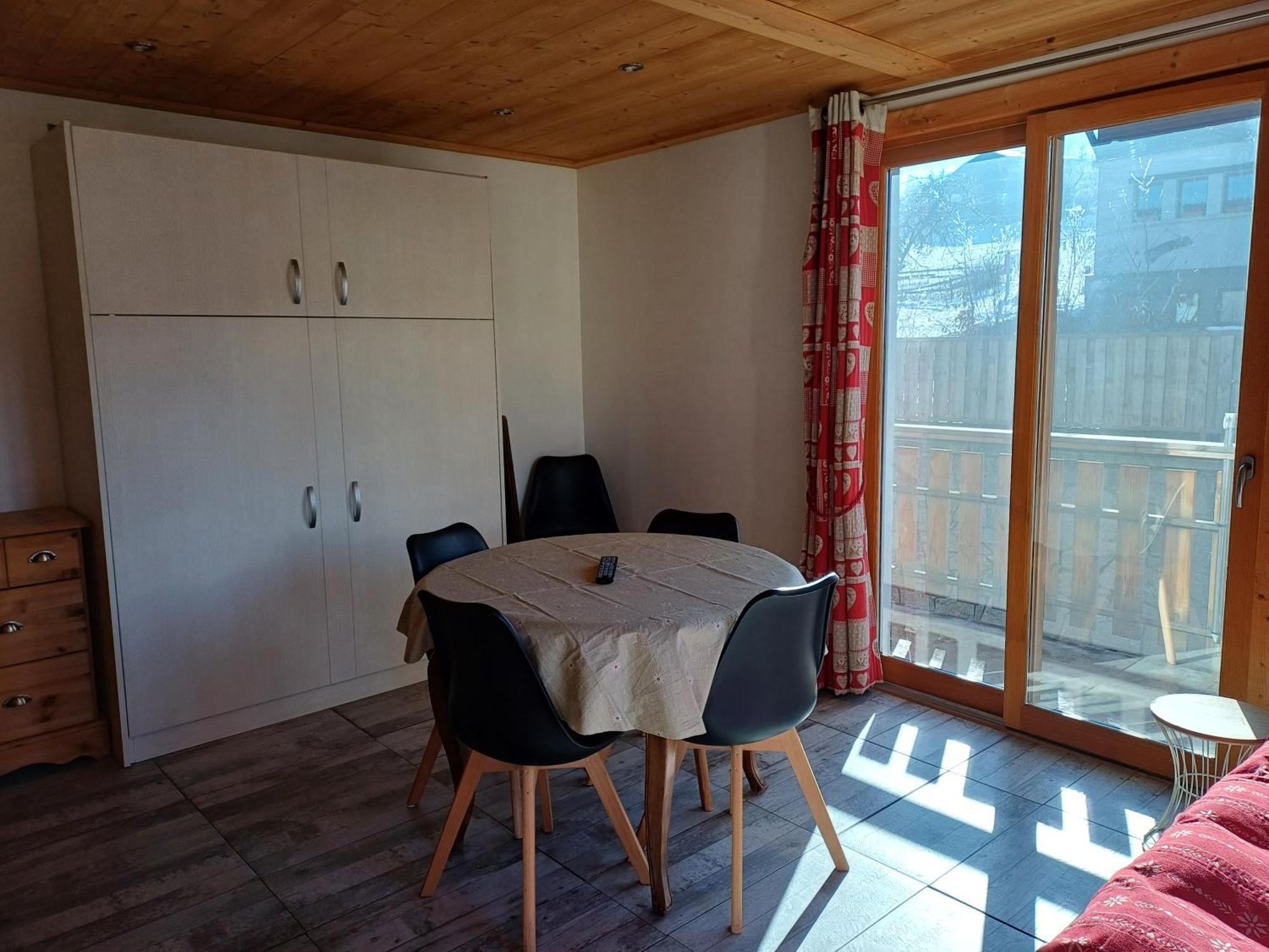 Chalet Mont-Blanc 꽁블루 외부 사진